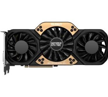 Produktbild Palit GTX 780 Jetstream 6GB