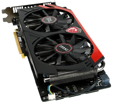 Produktbild MSI R9 280X Gaming Edition OC 6GB