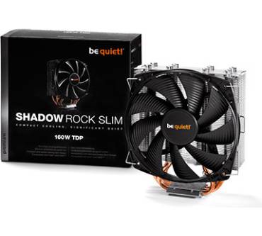 Produktbild Be Quiet! Shadow Rock Slim