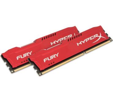 Produktbild HyperX Fury 8GB Kit (2 x 4GB)