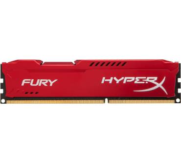 Produktbild HyperX Fury 8GB Kit (2 x 4GB)