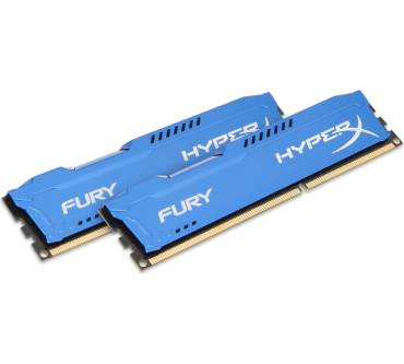 Produktbild HyperX Fury 8GB Kit (2 x 4GB)