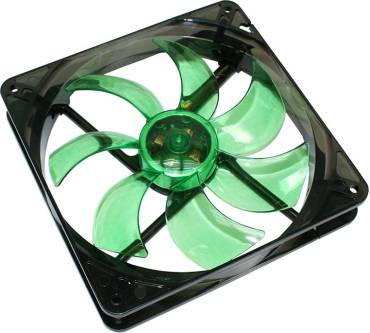 Produktbild Cooltek Silent Fan 140 LED