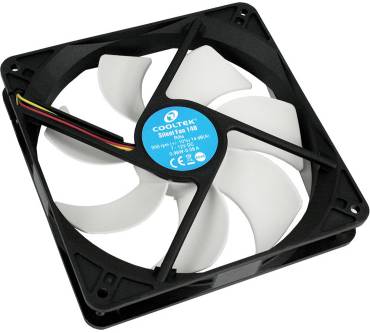 Produktbild Cooltek Silent Fan 140