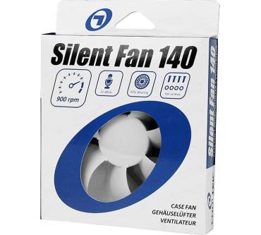 Produktbild Cooltek Silent Fan 140