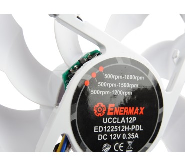 Produktbild Enermax Cluster Advance 120 mm