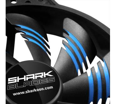 Produktbild Sharkoon Shark Blades 120 mm