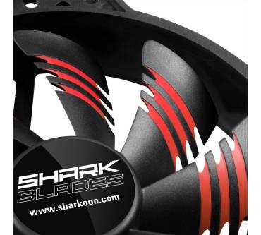 Produktbild Sharkoon Shark Blades 120 mm