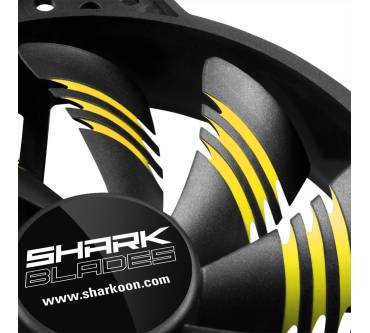 Produktbild Sharkoon Shark Blades 120 mm