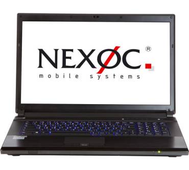 Produktbild Nexoc G730 (i7-4700MQ, GTX 880M, 16GB RAM, 250GB SSD, 1TB HDD)