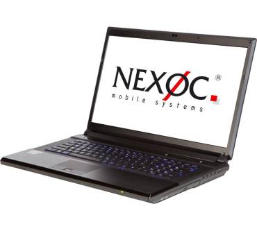 Produktbild Nexoc G730 (i7-4700MQ, GTX 880M, 16GB RAM, 250GB SSD, 1TB HDD)