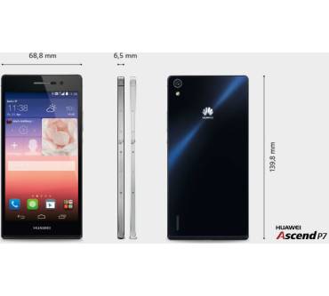 Produktbild Huawei Ascend P7