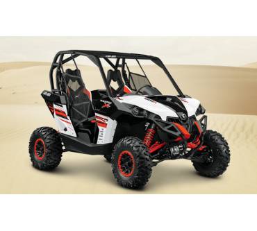 Produktbild BRP Can-Am Maverick X RS CVT (75 kW) [13]