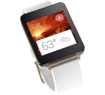 Produktbild LG G Watch