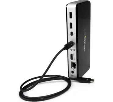 Produktbild StarTech Thunderbolt Laptop Docking Station