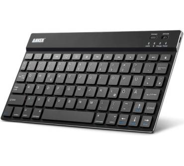 Produktbild Anker Ultra-Slim Bluetooth Keyboard