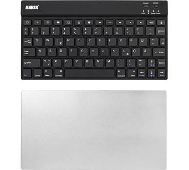 Produktbild Anker Ultra-Slim Bluetooth Keyboard