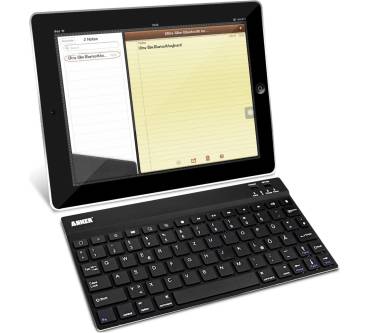 Produktbild Anker Ultra-Slim Bluetooth Keyboard