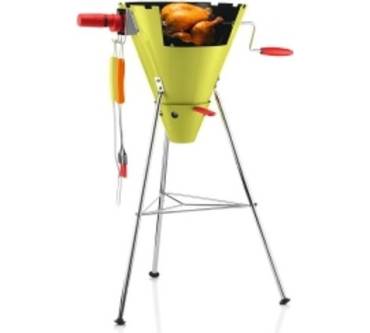 Produktbild Bodum Fyrkat Kegel-Holzkohlegrill 11344