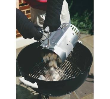 Produktbild Weber Rapidfire