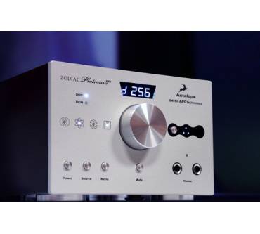 Produktbild Antelope Audio Zodiac Platinum