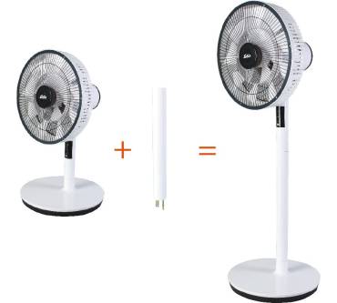 Produktbild Solis 753 Magic Fan