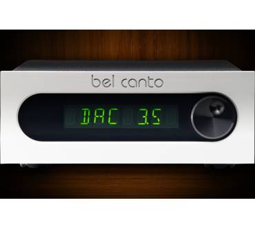 Produktbild Bel Canto e.One DAC3.5VB