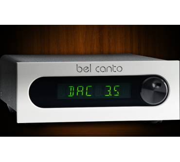 Produktbild Bel Canto e.One DAC3.5VB