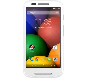 Produktbild Motorola Moto E