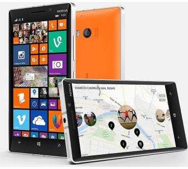 Produktbild Nokia Lumia 930