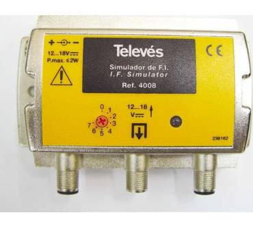 Produktbild Televes Frequenzgenerator SFG2150