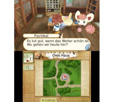 Produktbild Hometown Story (für 3DS)