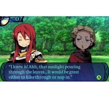 Produktbild Etrian Odyssey Untold: The Millennium Girl (für 3DS)