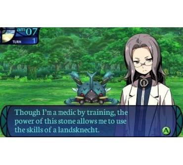 Produktbild Etrian Odyssey Untold: The Millennium Girl (für 3DS)