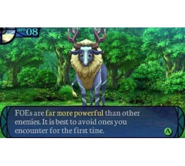 Produktbild Etrian Odyssey Untold: The Millennium Girl (für 3DS)