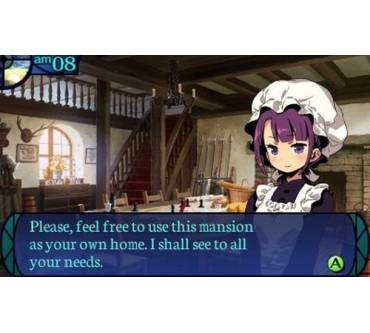 Produktbild Etrian Odyssey Untold: The Millennium Girl (für 3DS)