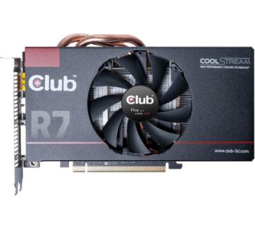 Produktbild Club 3D Radeon R7 265 royalQueen