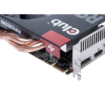 Produktbild Club 3D Radeon R7 265 royalQueen