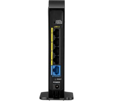 Produktbild Buffalo Airstation Wireless 11ac-166 Dual-Band Home Router WHR-1166D