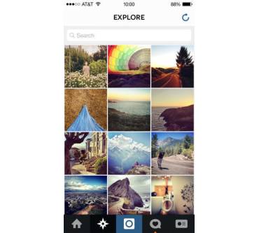 Produktbild Instagram App