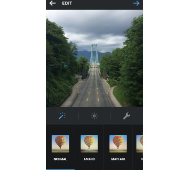 Produktbild Instagram App