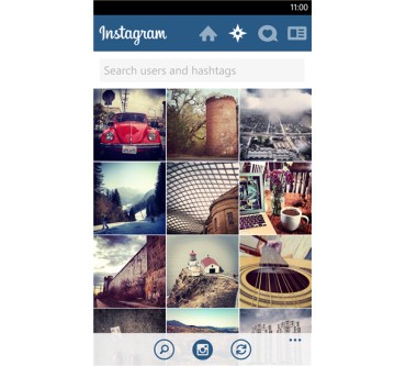 Produktbild Instagram App