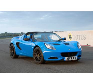 Produktbild Lotus Cars Elise [10]