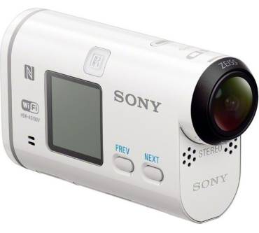 Produktbild Sony HDR-AS100V