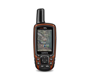 Produktbild Garmin GPSMAP 64s