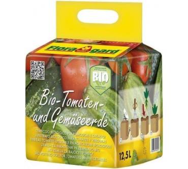 Produktbild Floragard Bio Grow Bag - Tomaten- und Gemüseerde