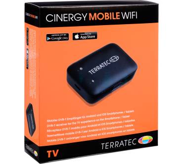 Produktbild Terratec Cinergy Mobile WiFi (130641)