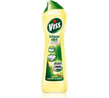 Produktbild Viss Scheuermilch Citrus