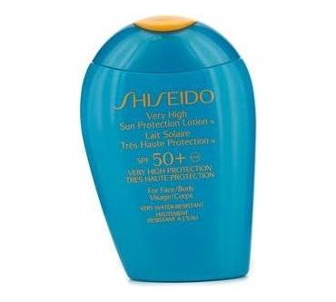 Produktbild Shiseido Expert Sun 50+