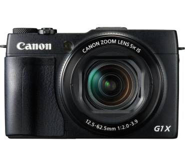 Produktbild Canon PowerShot G1 X Mark II